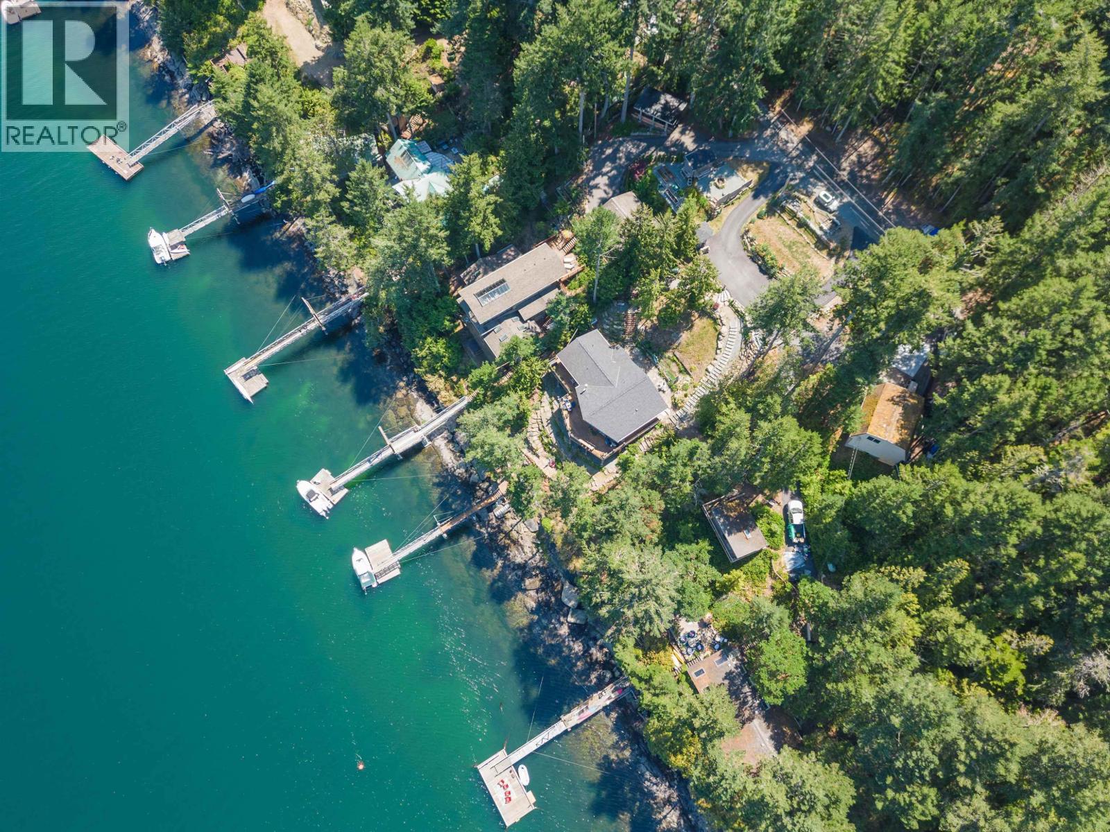 659 WILKS ROAD, Mayne Island