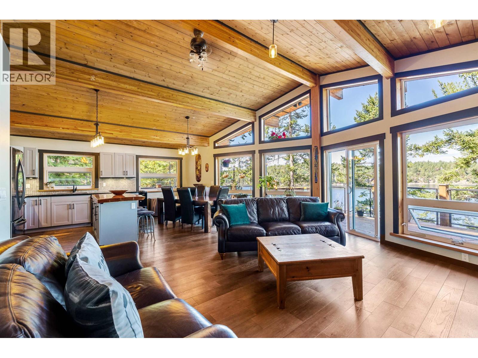 659 WILKS ROAD, Mayne Island