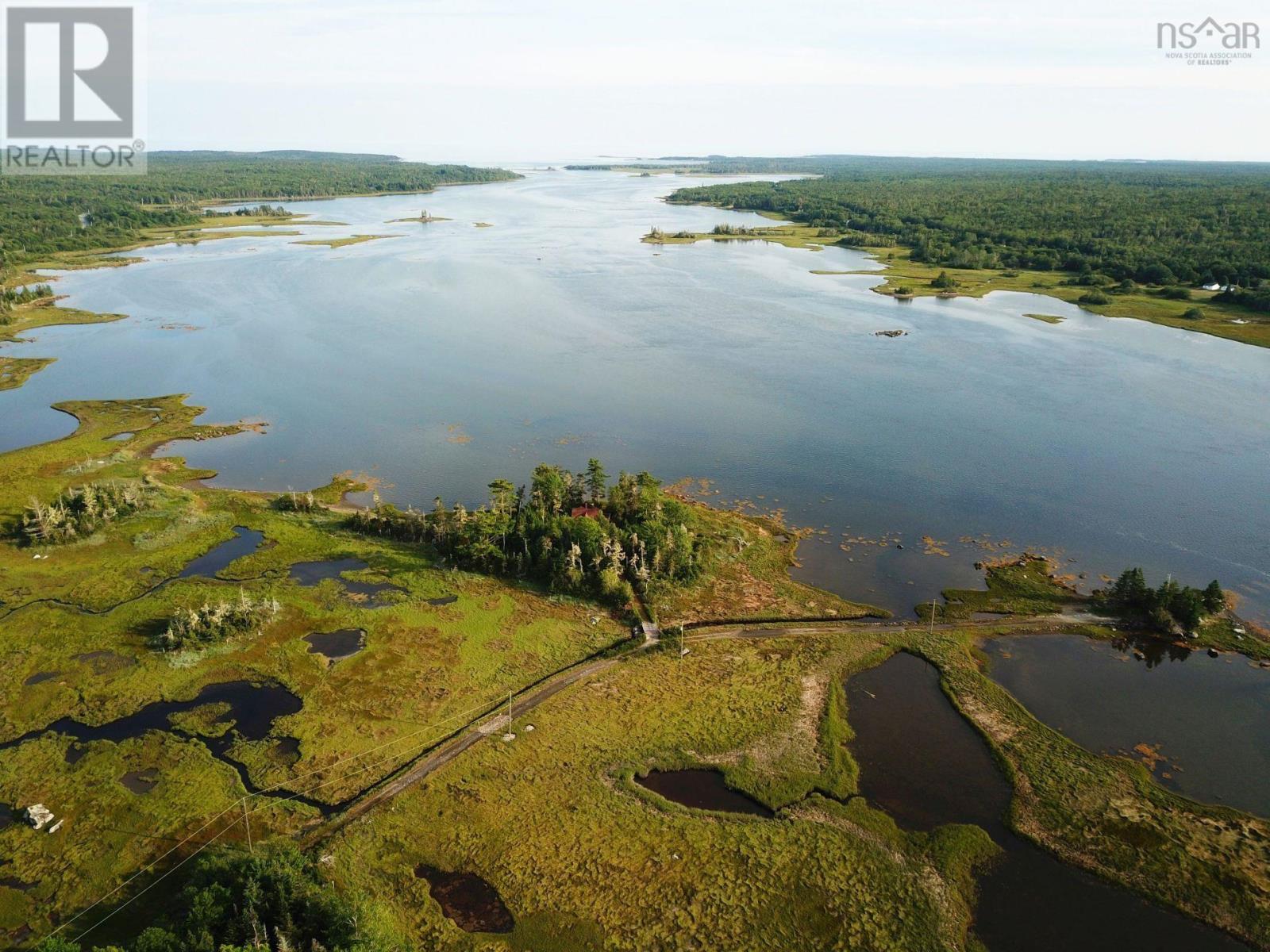 Property 4 of 8 of Lot East Sable Road