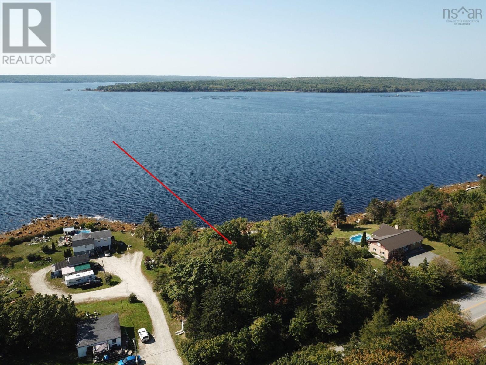 Property 2 of 14 of Lot Sandy Point Road