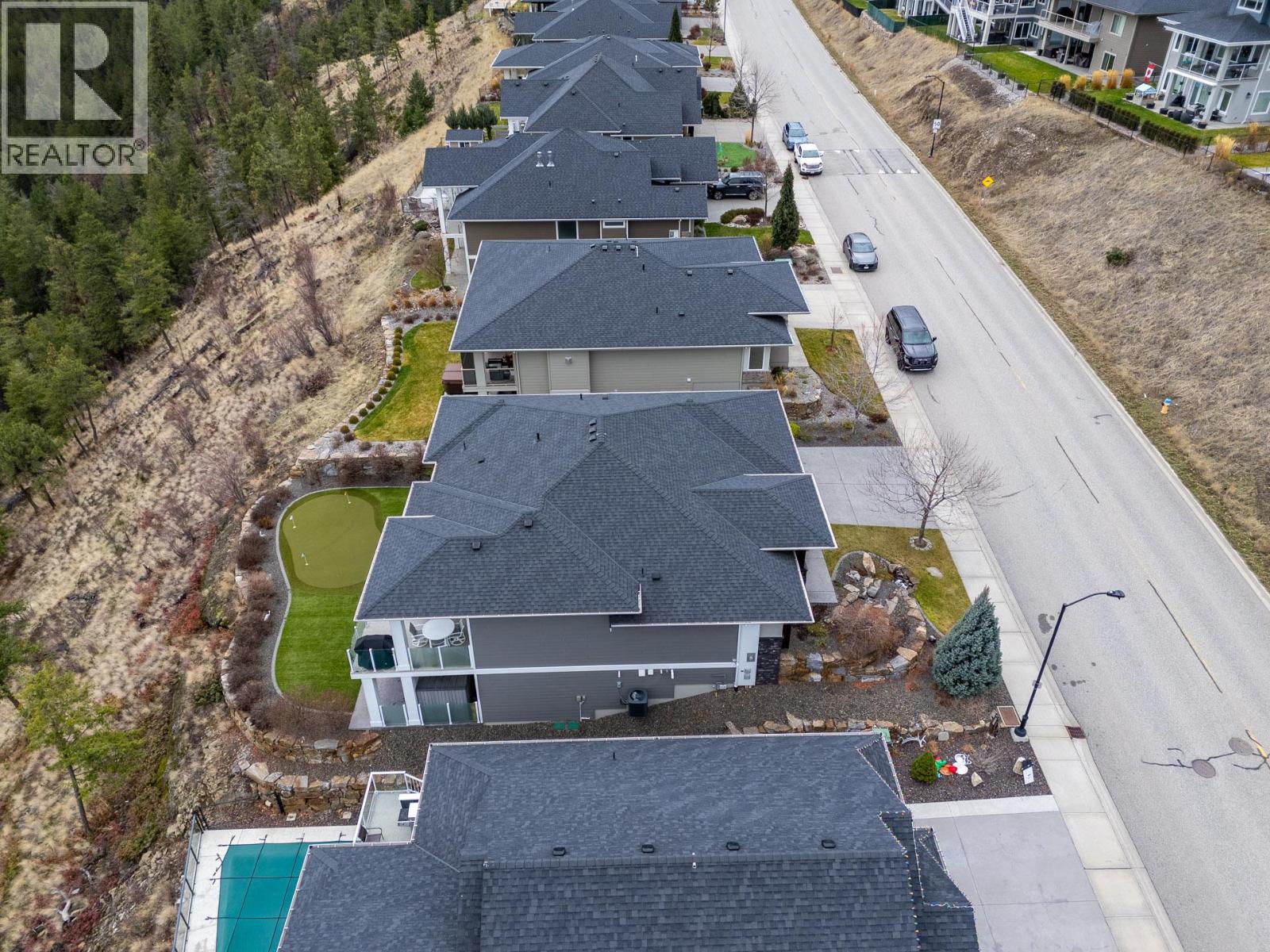  191 Upper Canyon Drive North, Kelowna