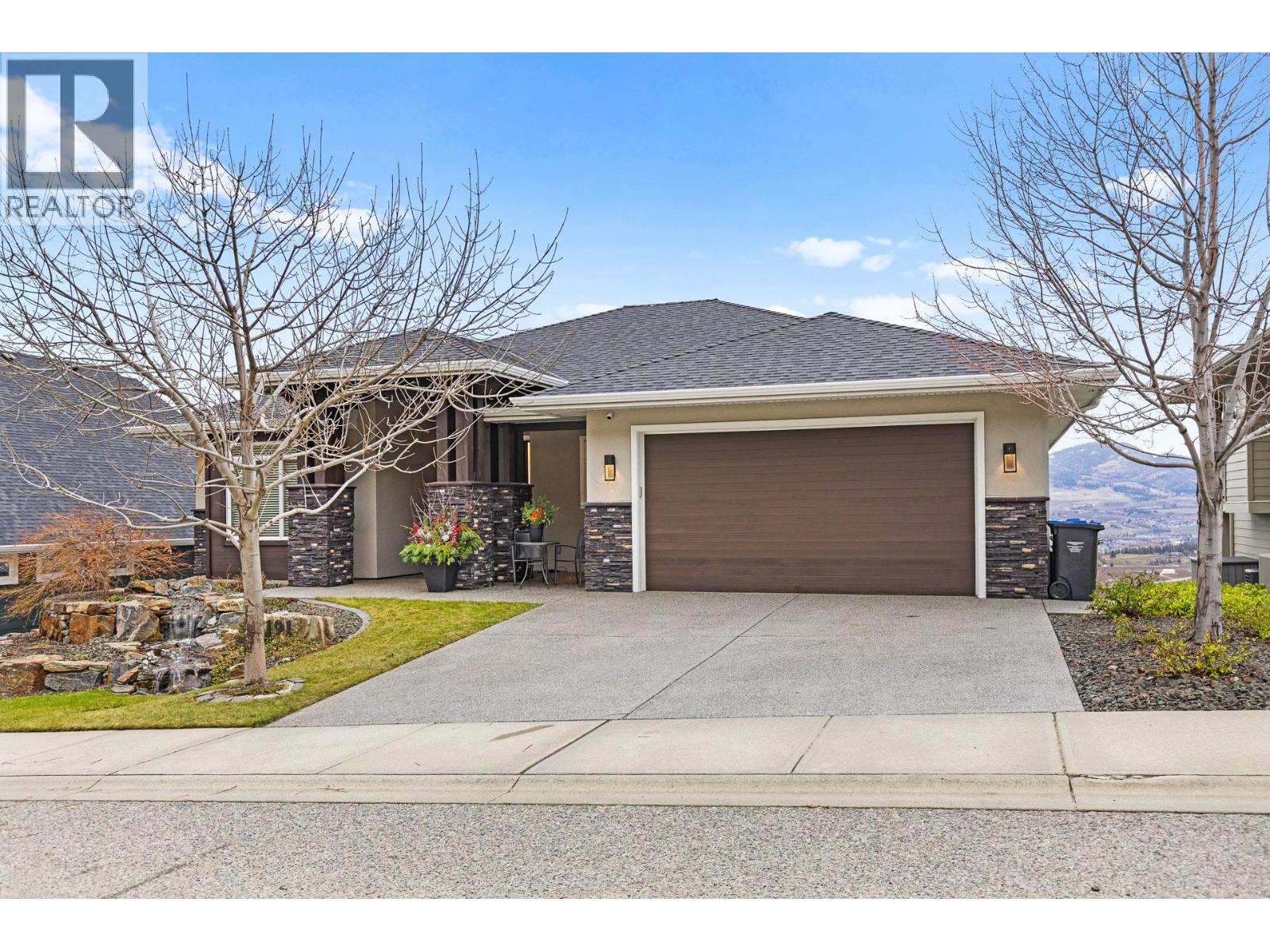  191 Upper Canyon Drive North, Kelowna