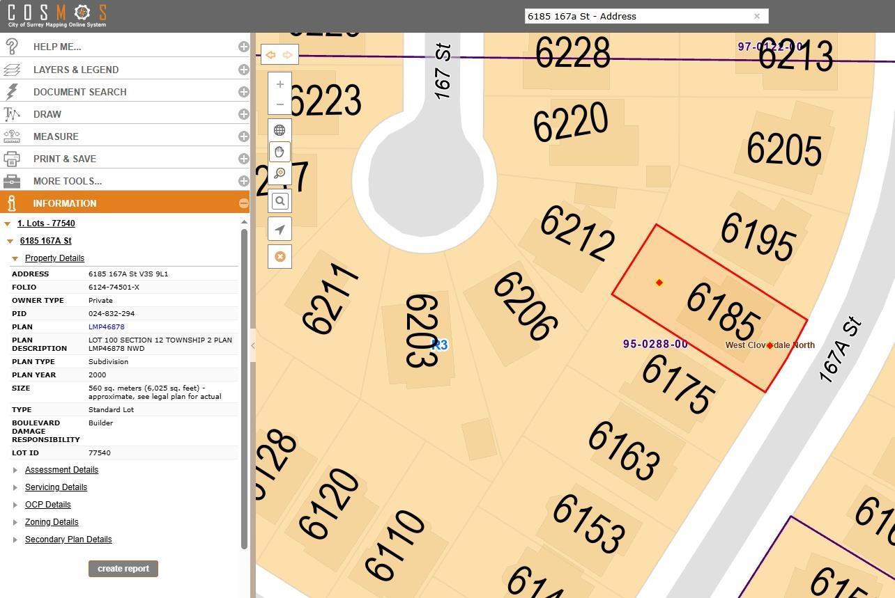 6185 167A STREET, Surrey