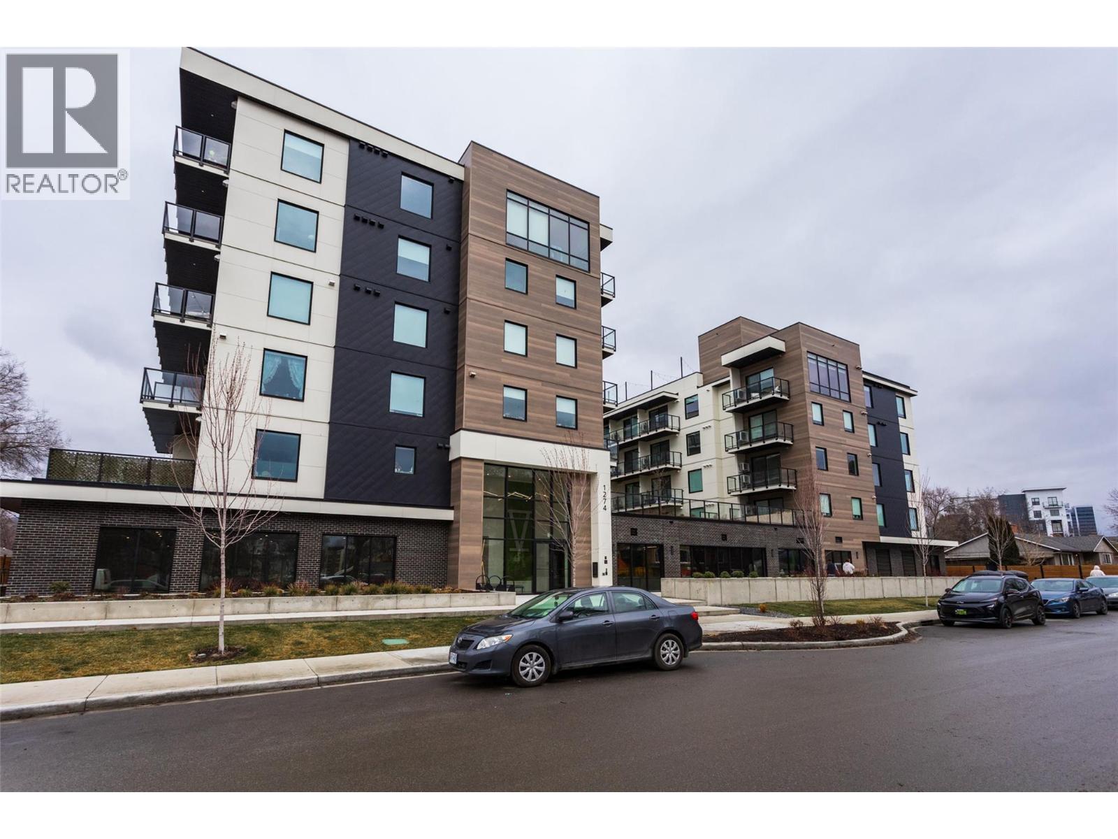 307 1274 Devonshire Avenue, Kelowna