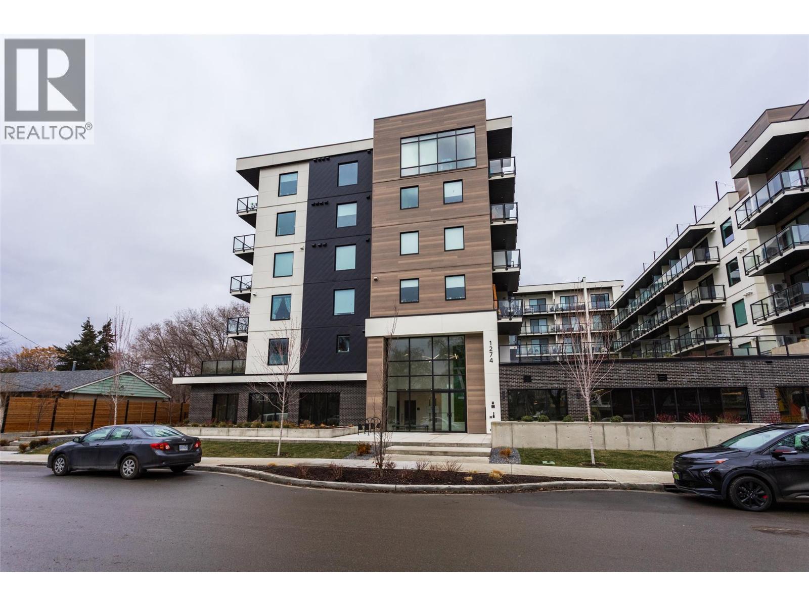 307 1274 Devonshire Avenue, Kelowna