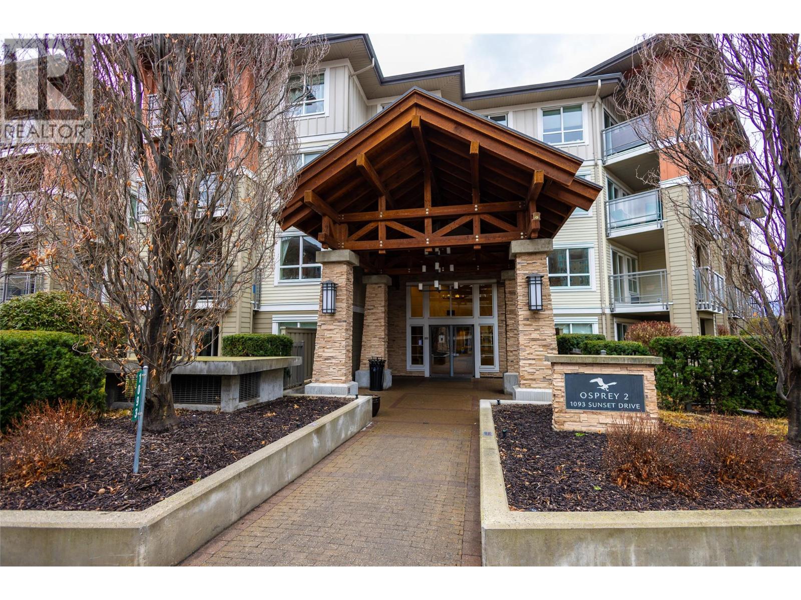 203 1093 Sunset Drive, Kelowna