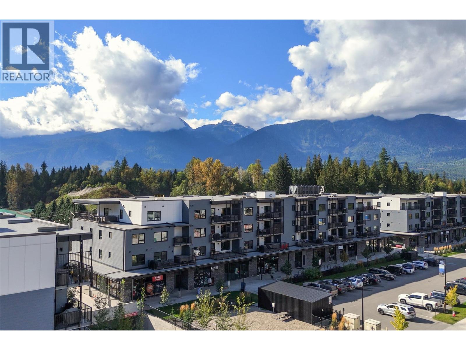 1702 Coursier Avenue Unit# 1301, Revelstoke