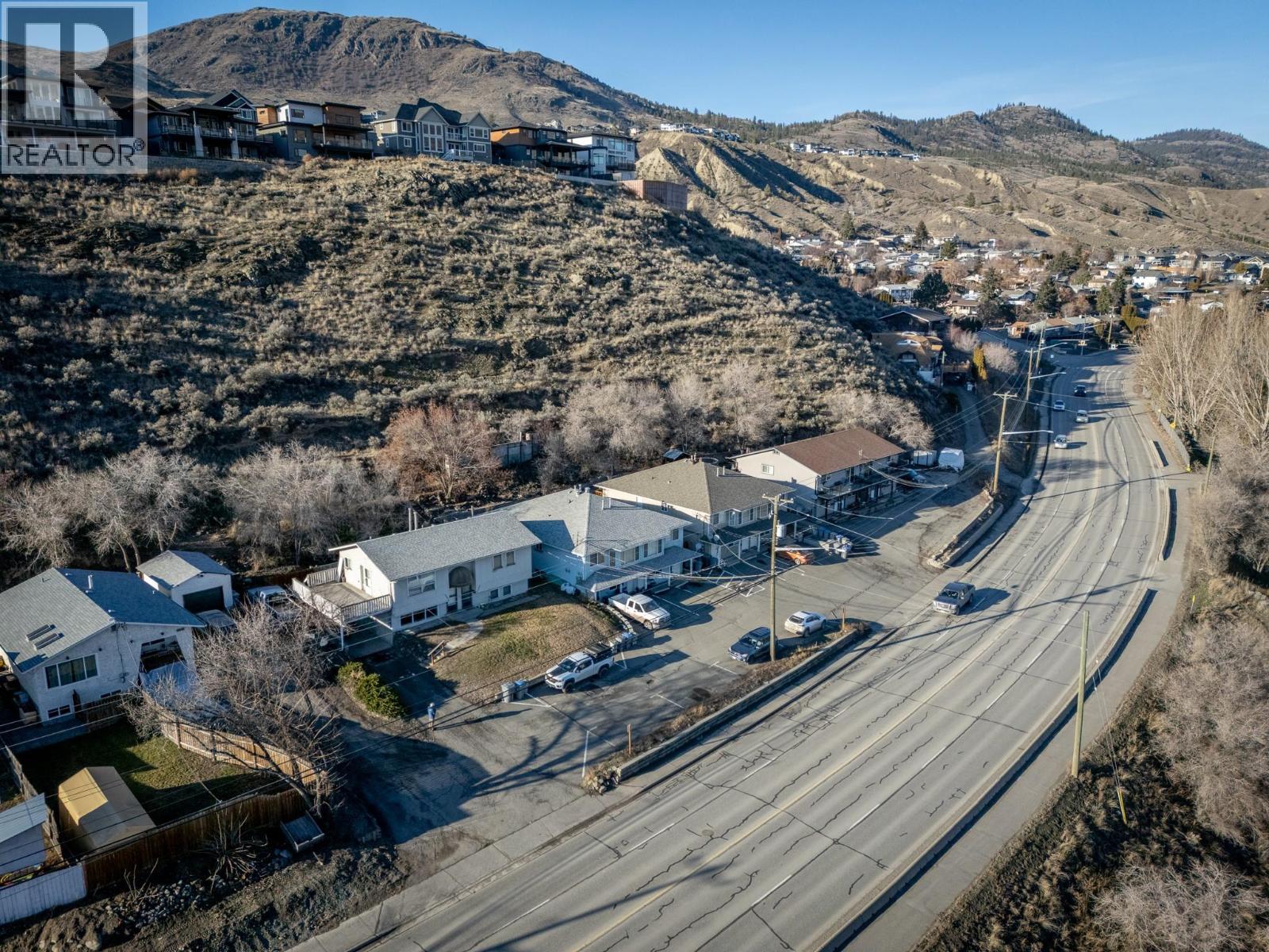 2070/2072 WESTSYDE Road, Kamloops