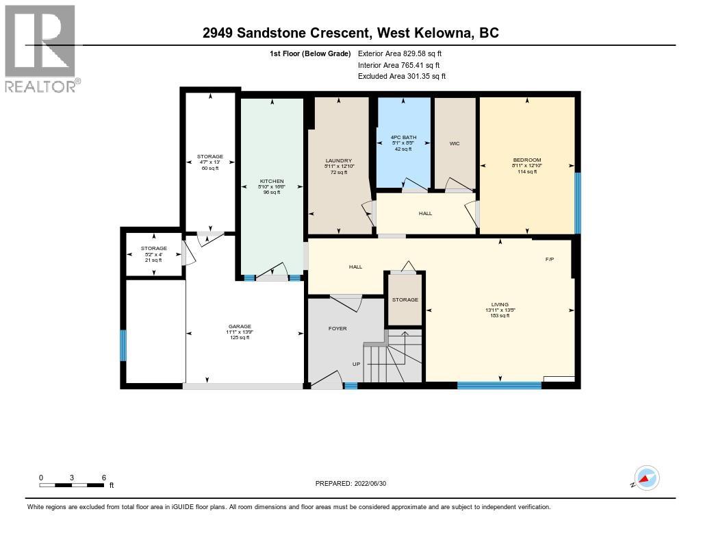 2949 Sandstone Crescent Lot# 17, West Kelowna