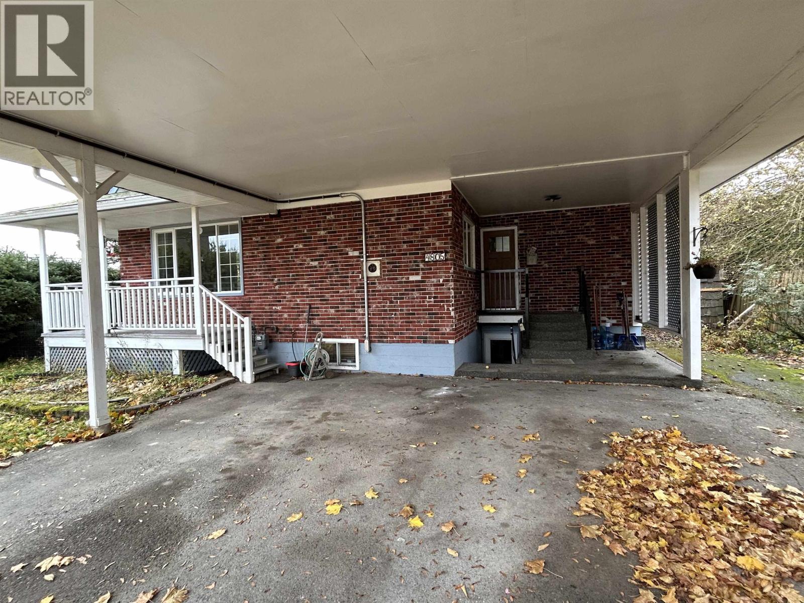 4805 TUCK Avenue, Terrace