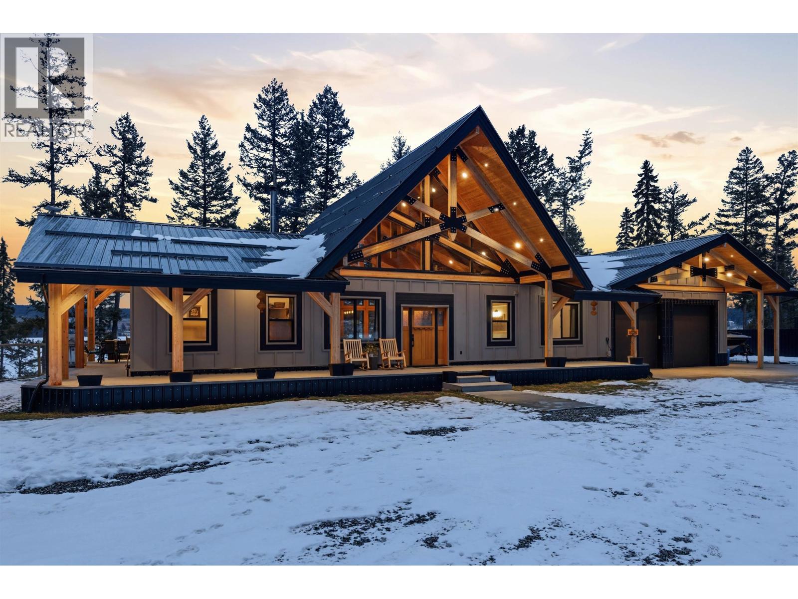 4164 MOSER ROAD, Lac La Hache