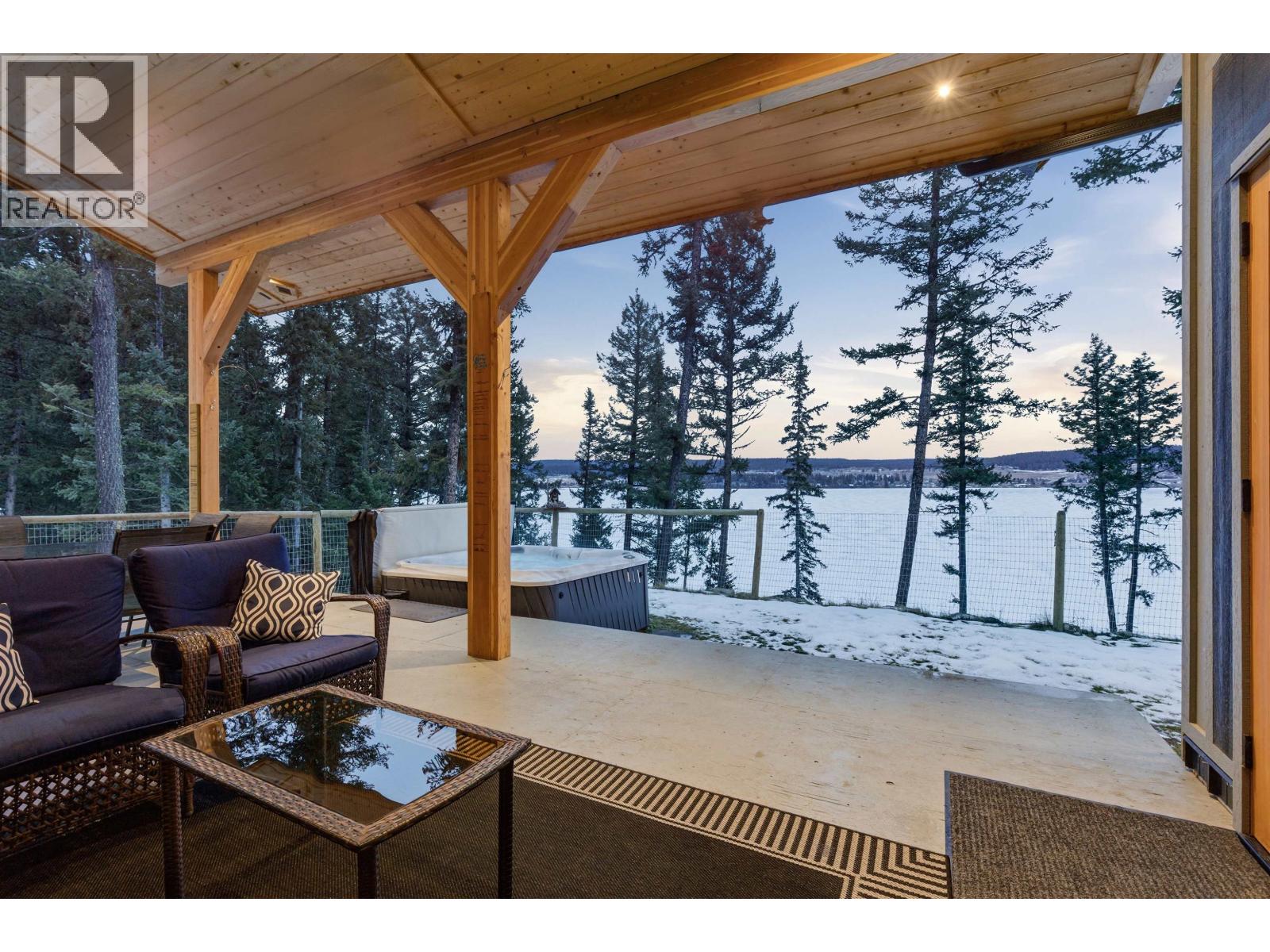 4164 MOSER ROAD, Lac La Hache