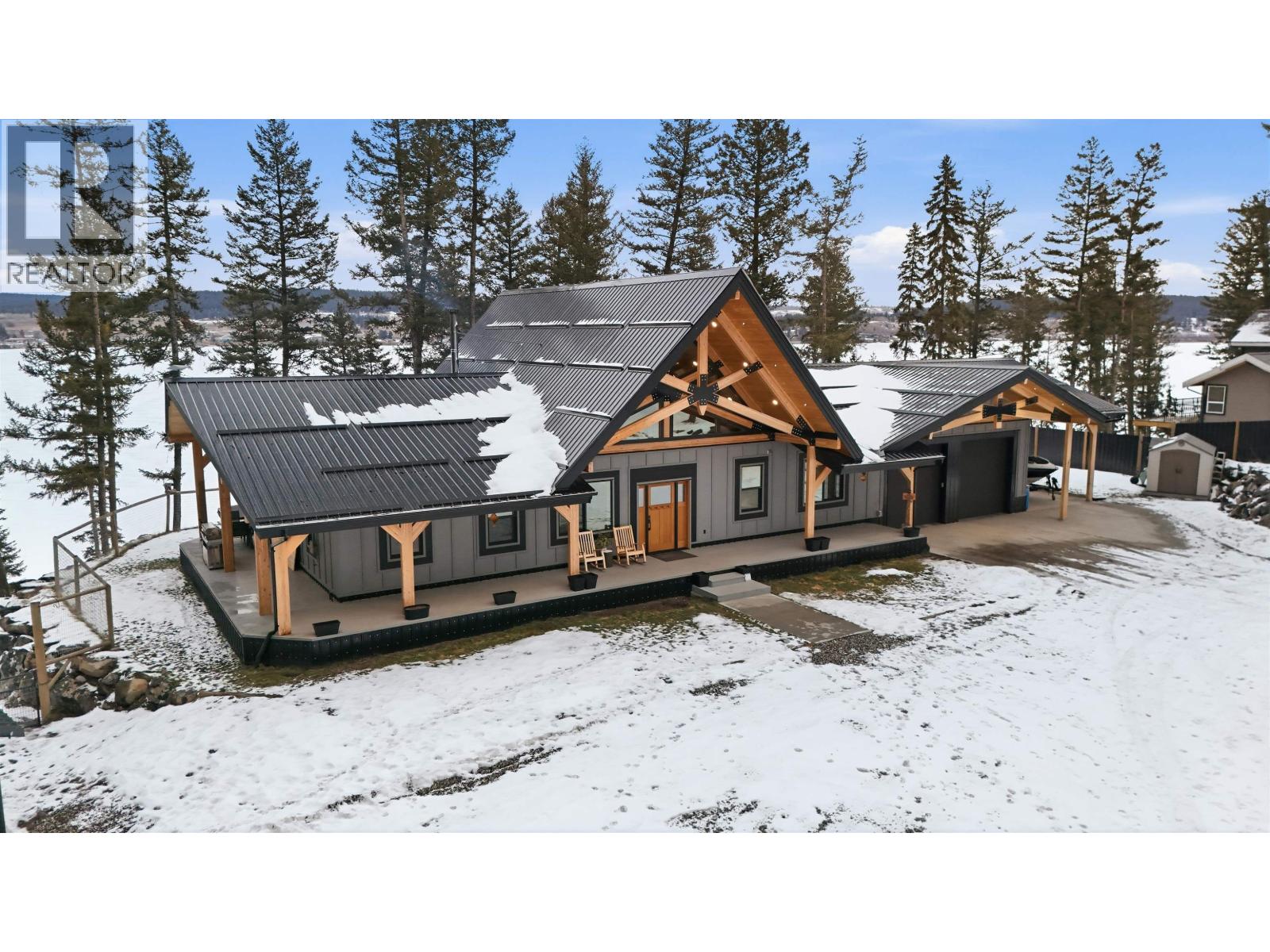 4164 MOSER ROAD, Lac La Hache