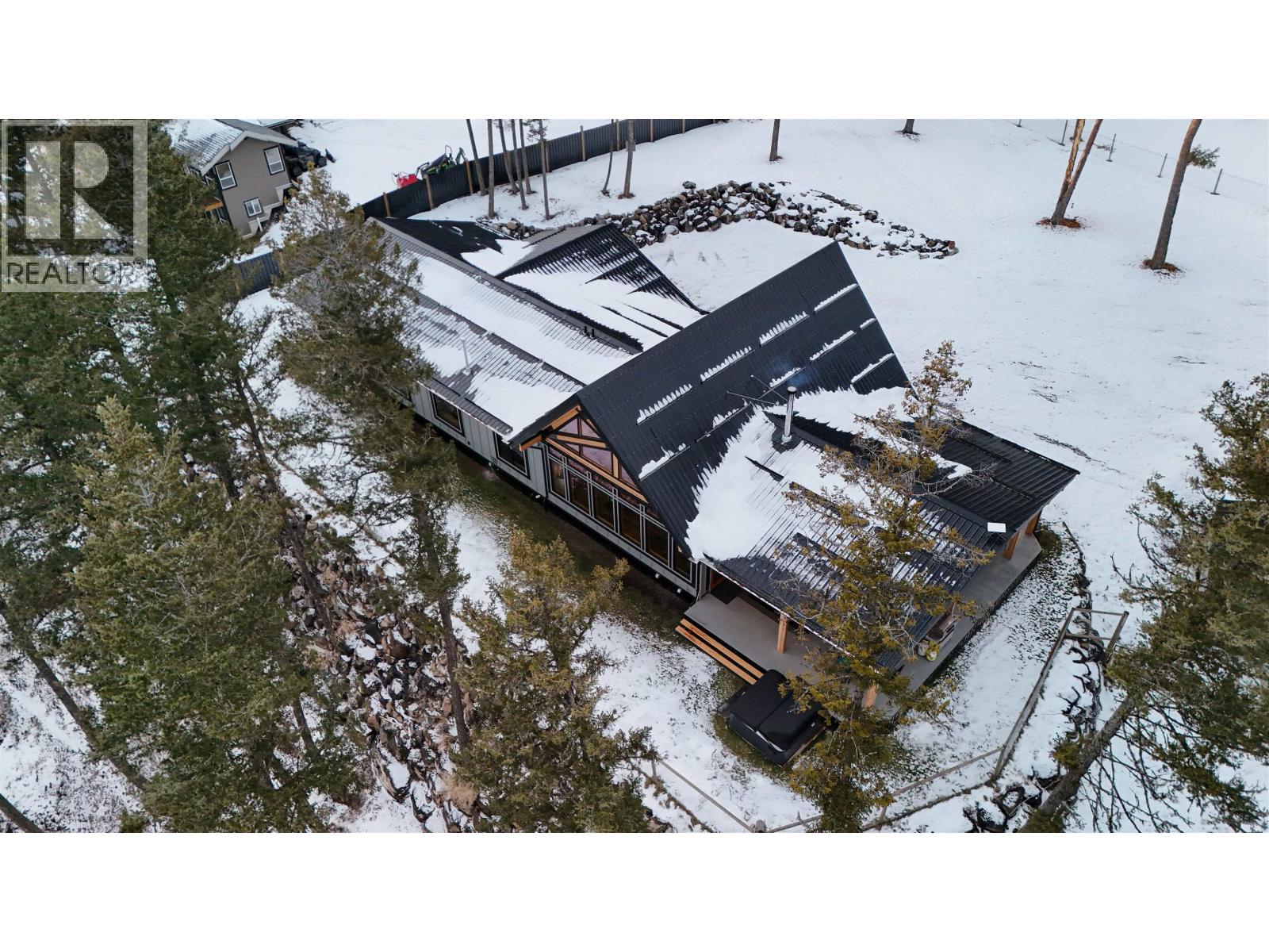 4164 MOSER ROAD, Lac La Hache