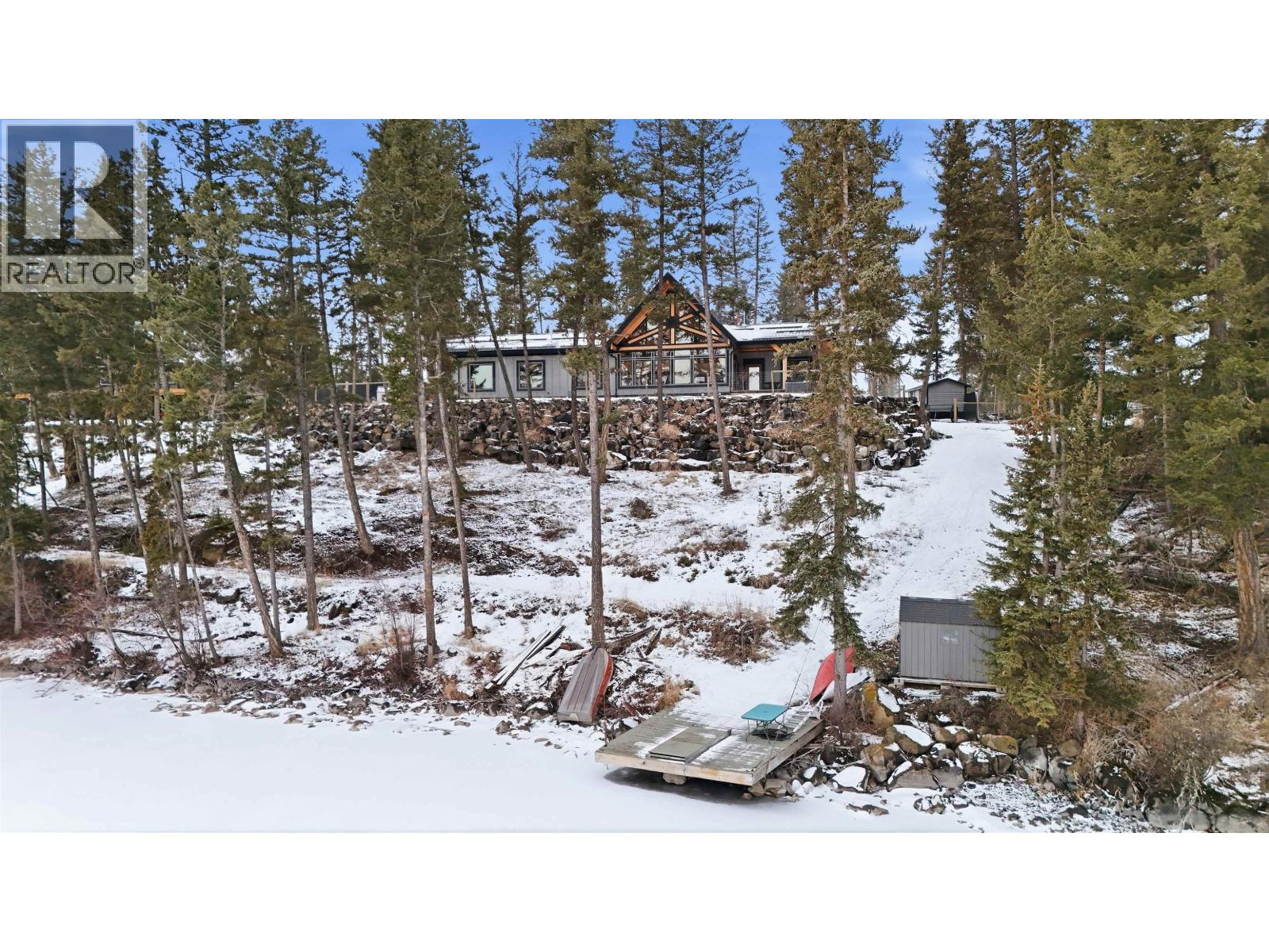 4164 MOSER ROAD, Lac La Hache