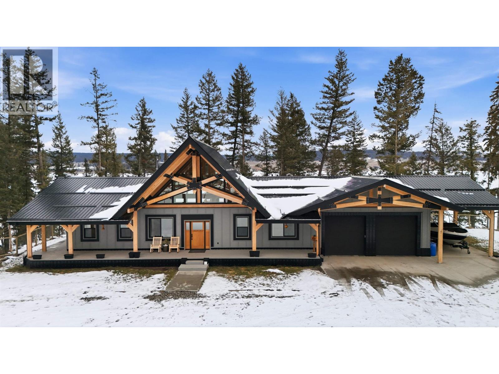 4164 MOSER ROAD, Lac La Hache