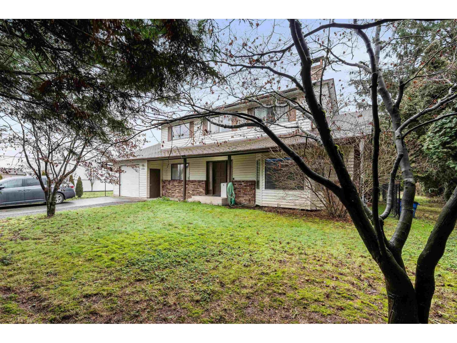 6396 SUMAS PRAIRIE ROAD, Greendale, Chilliwack