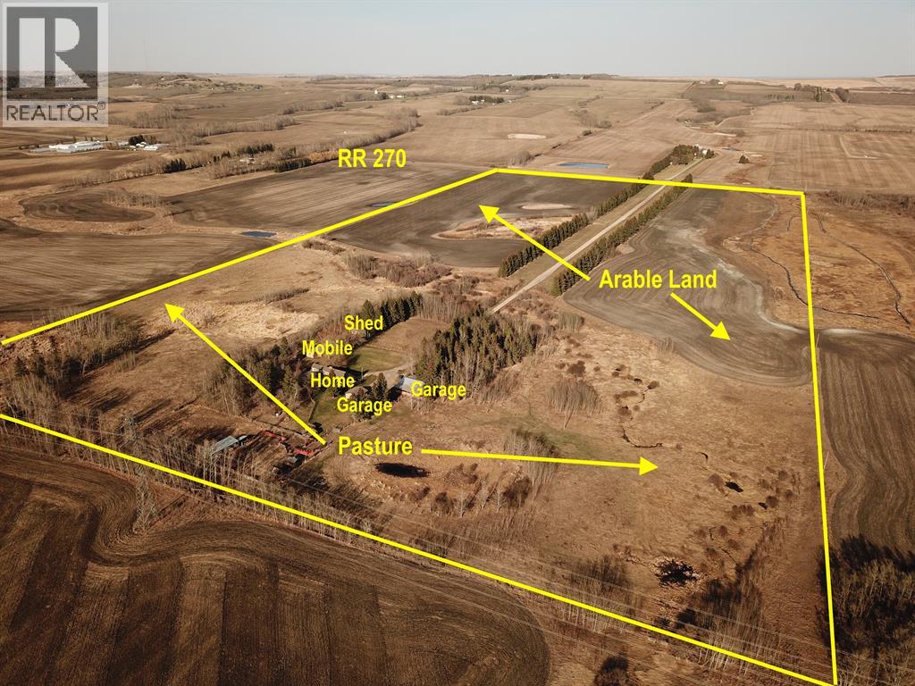 0 RR 270, Rural Red Deer County