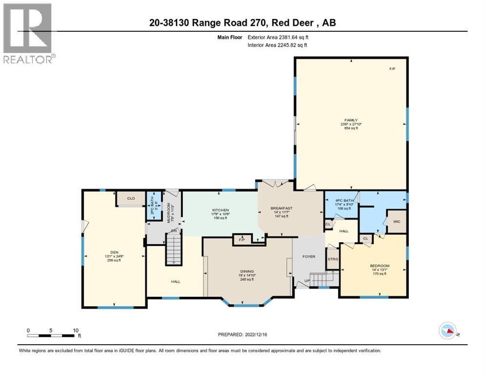 0 RR 270, Rural Red Deer County