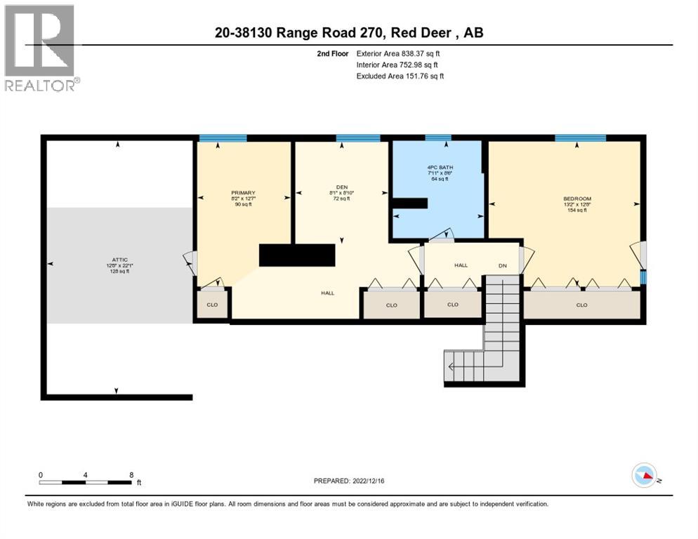 0 RR 270, Rural Red Deer County