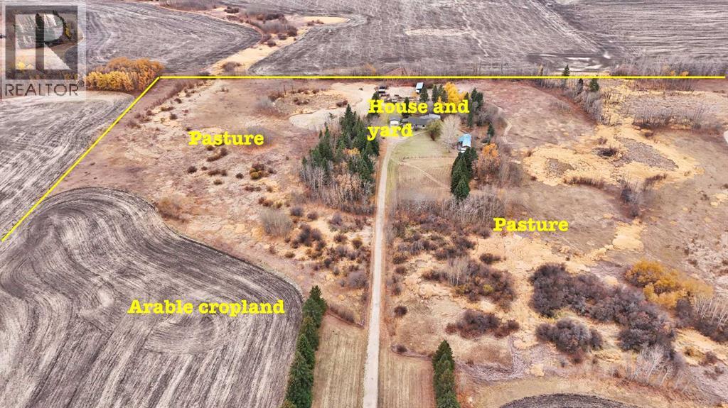 0 RR 270, Rural Red Deer County