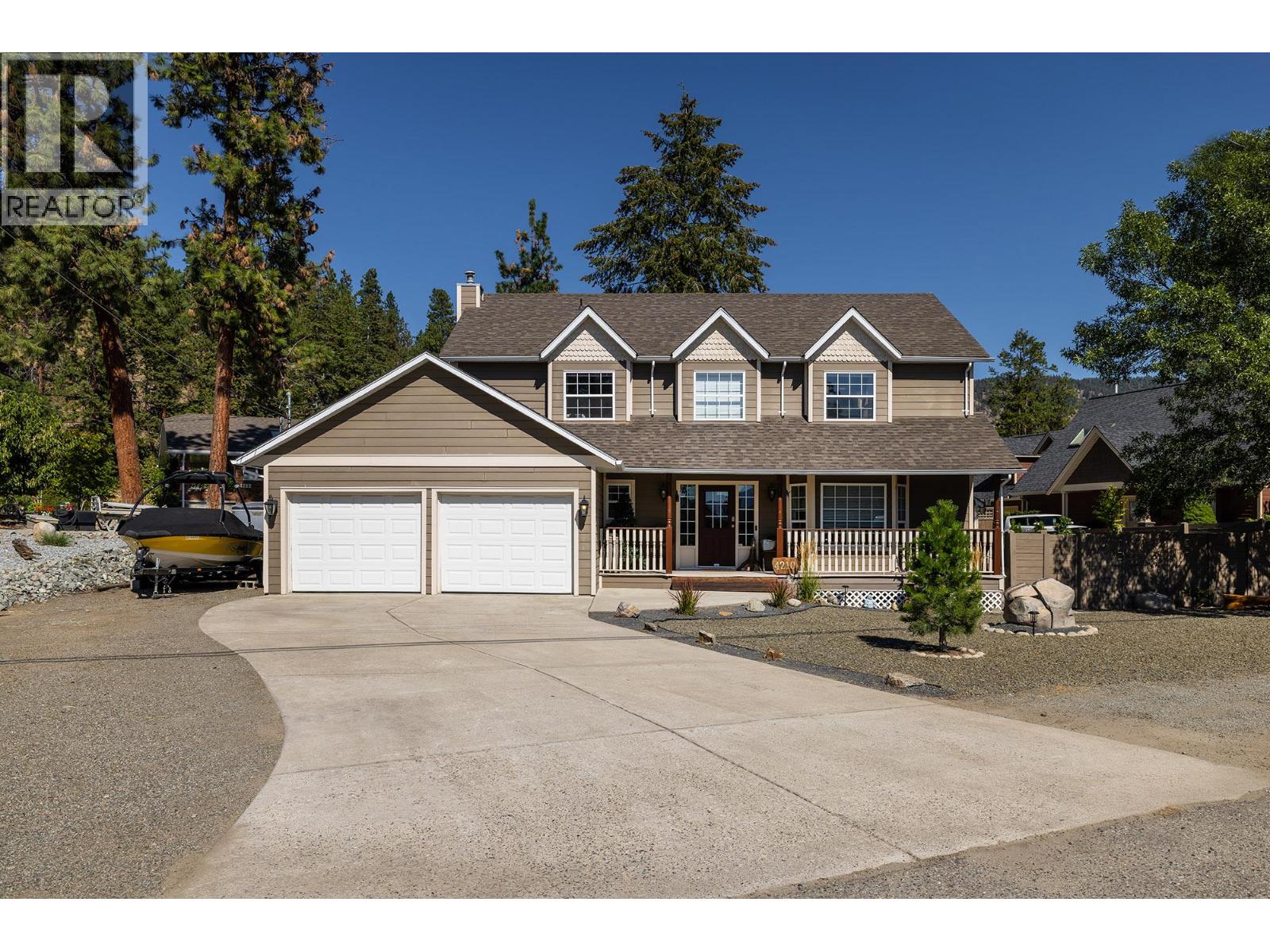 4210 6th Avenue, Peachland