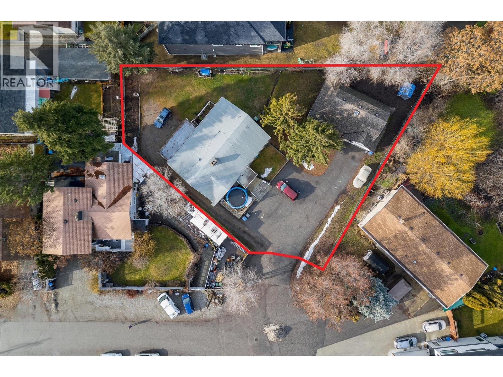 1402 / 1404 Inkar Road Lot# 1 & 2 - 1