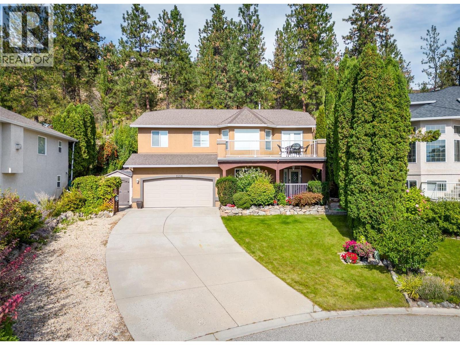  1056 Caledonia Way, West Kelowna