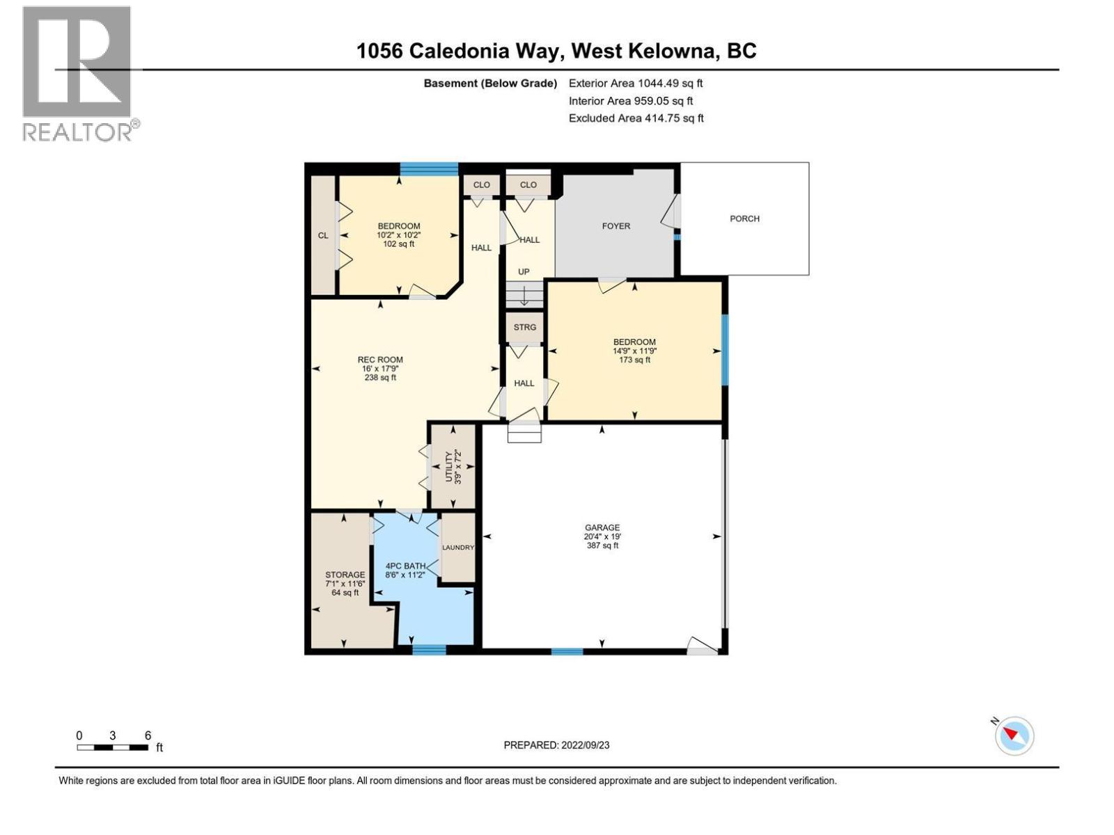  1056 Caledonia Way, West Kelowna