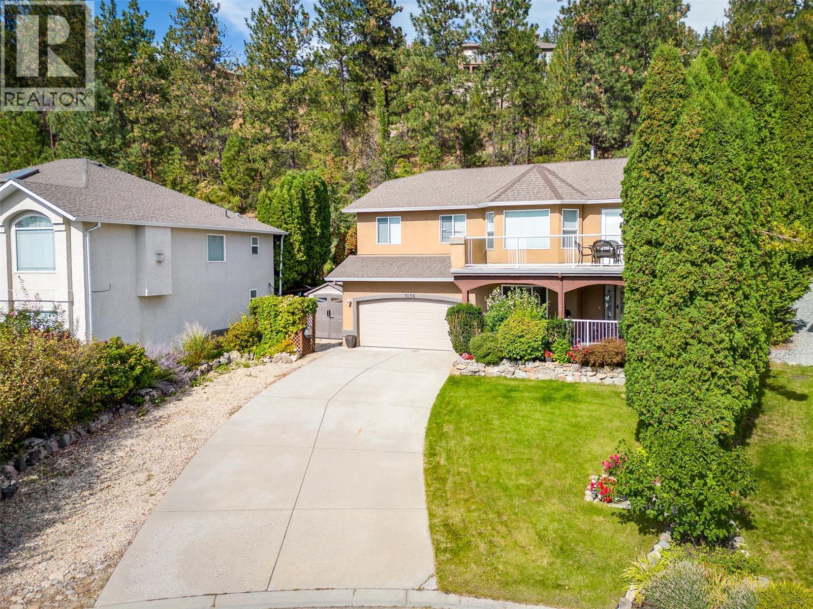  1056 Caledonia Way, West Kelowna