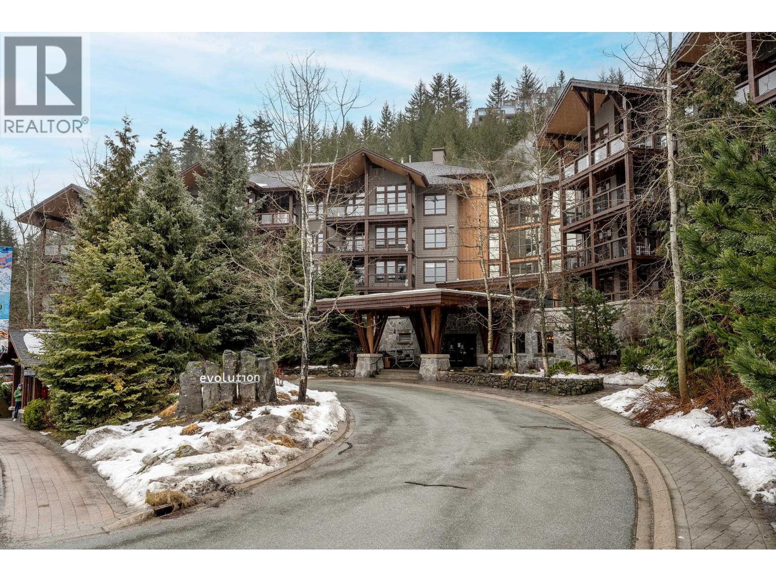 414A 2020 LONDON LANE, Whistler
