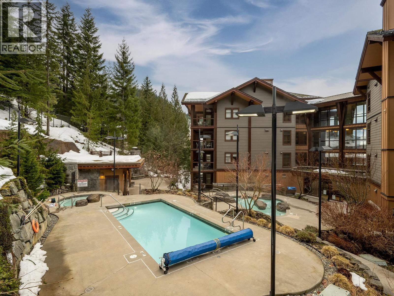 414A 2020 LONDON LANE, Whistler