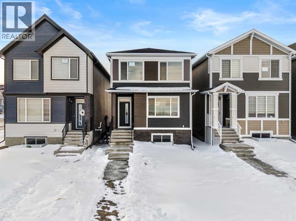 Single Family House for Sale in  HOMESTEAD Drive NE Homestead Calgary 