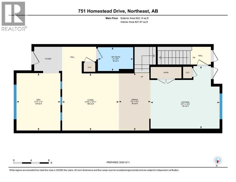 Single Family House for Sale in  HOMESTEAD Drive NE Homestead Calgary 