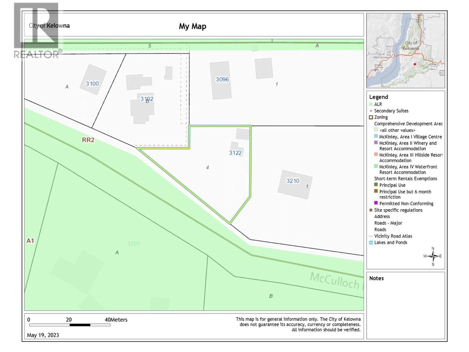 3122 McCulloch Road, Kelowna