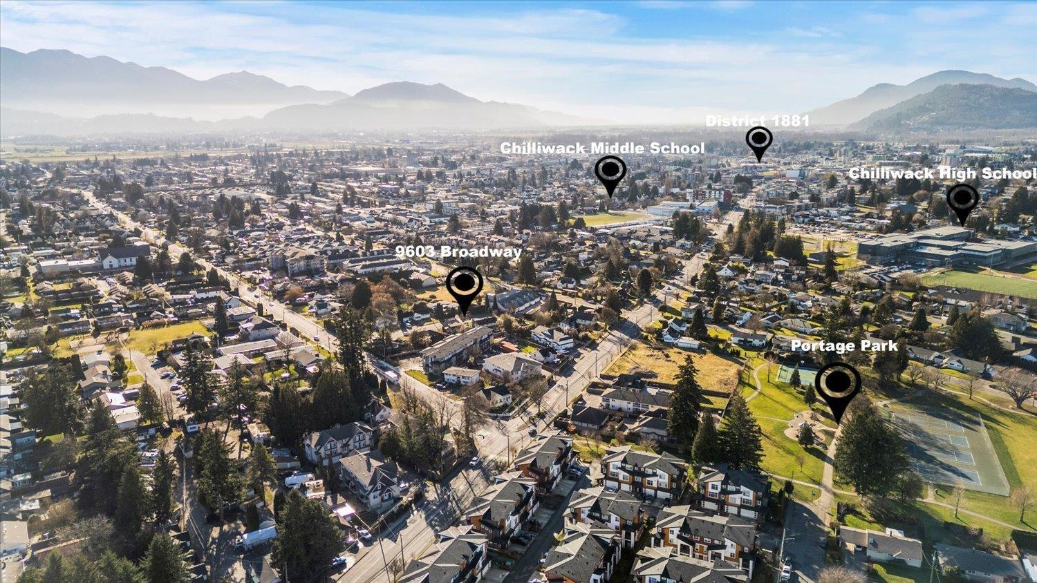 8 9603 BROADWAY STREET, Chilliwack Proper East, Chilliwack