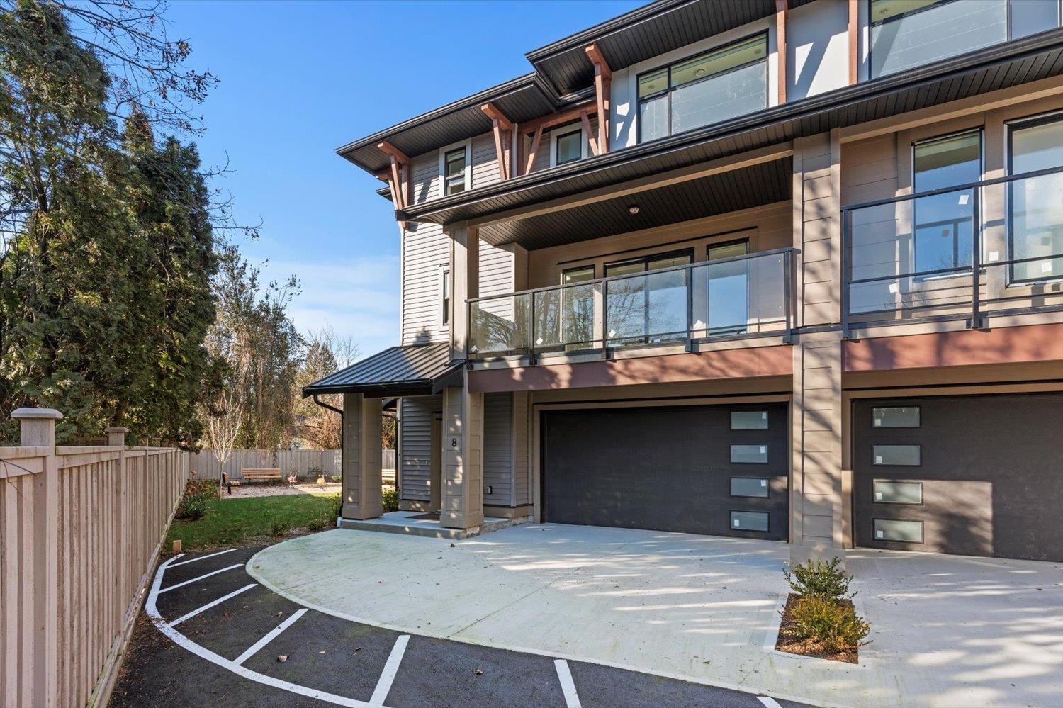 8 9603 BROADWAY STREET, Chilliwack Proper East, Chilliwack