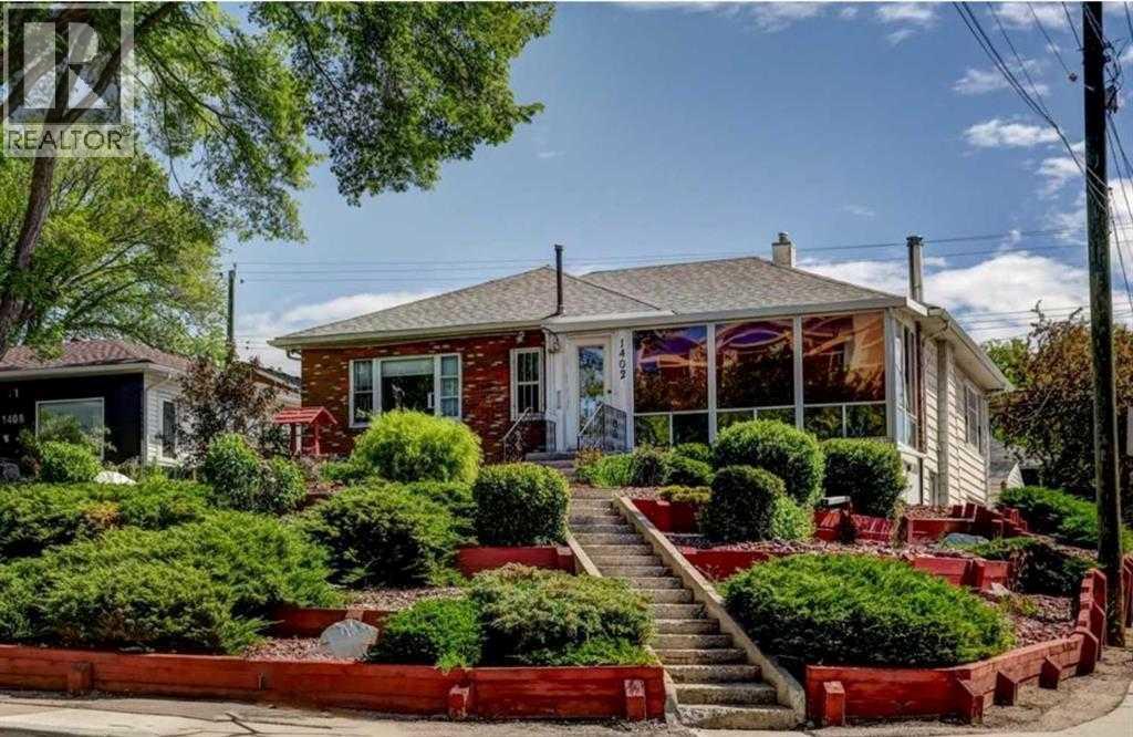 1402 Crescent Road NW, Calgary, Alberta