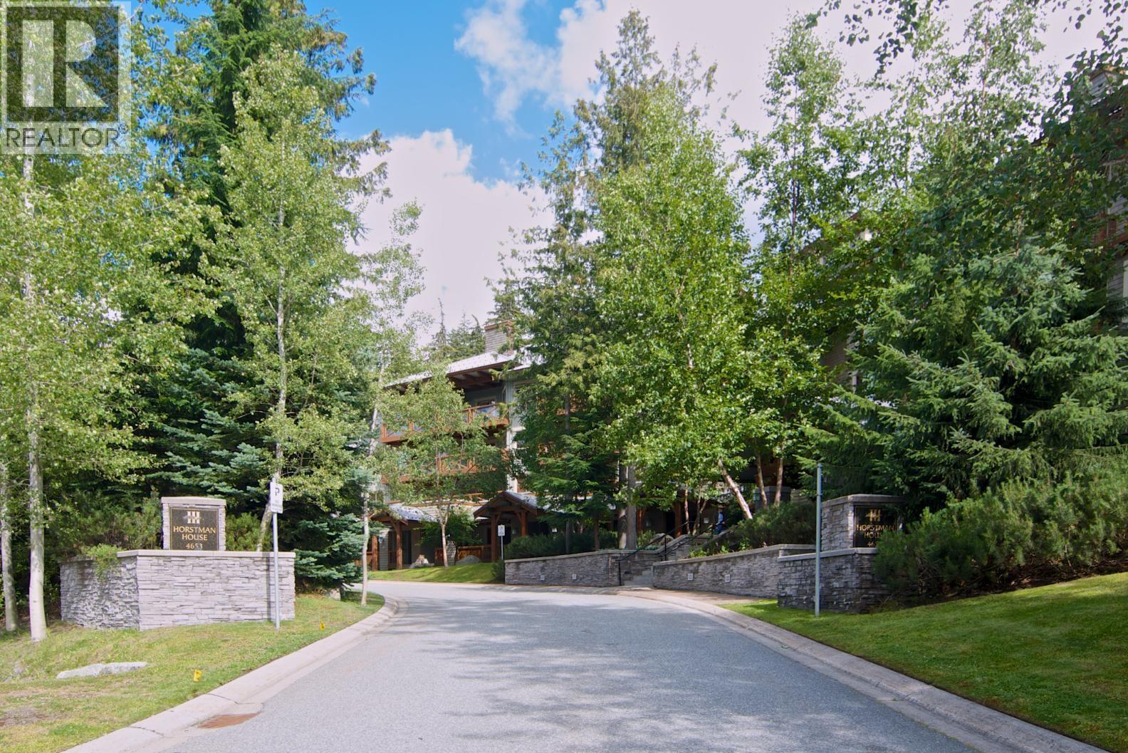 310G2 4653 BLACKCOMB WAY, Whistler