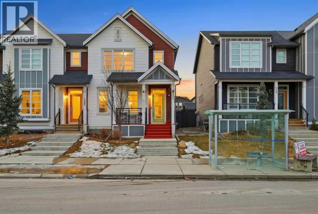 125 Savanna Street NE, Calgary, Alberta