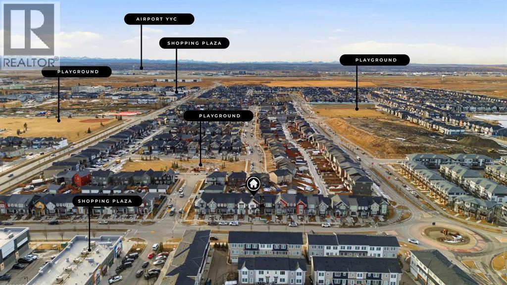 Single Family House for Sale in  Savanna Street NE Saddle Ridge Calgary 