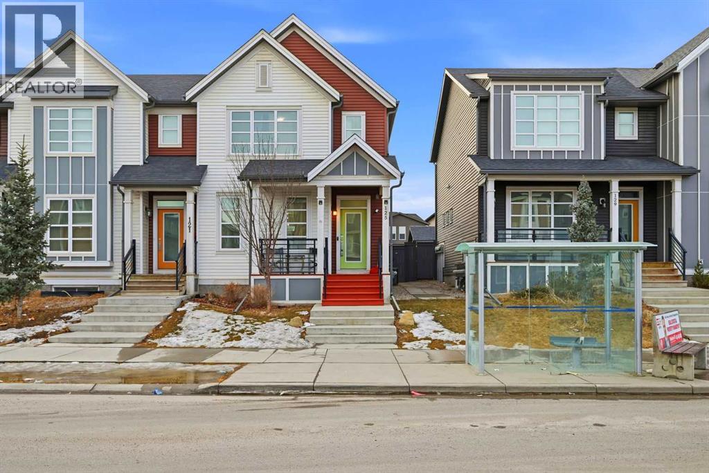 Single Family House for Sale in  Savanna Street NE Saddle Ridge Calgary 