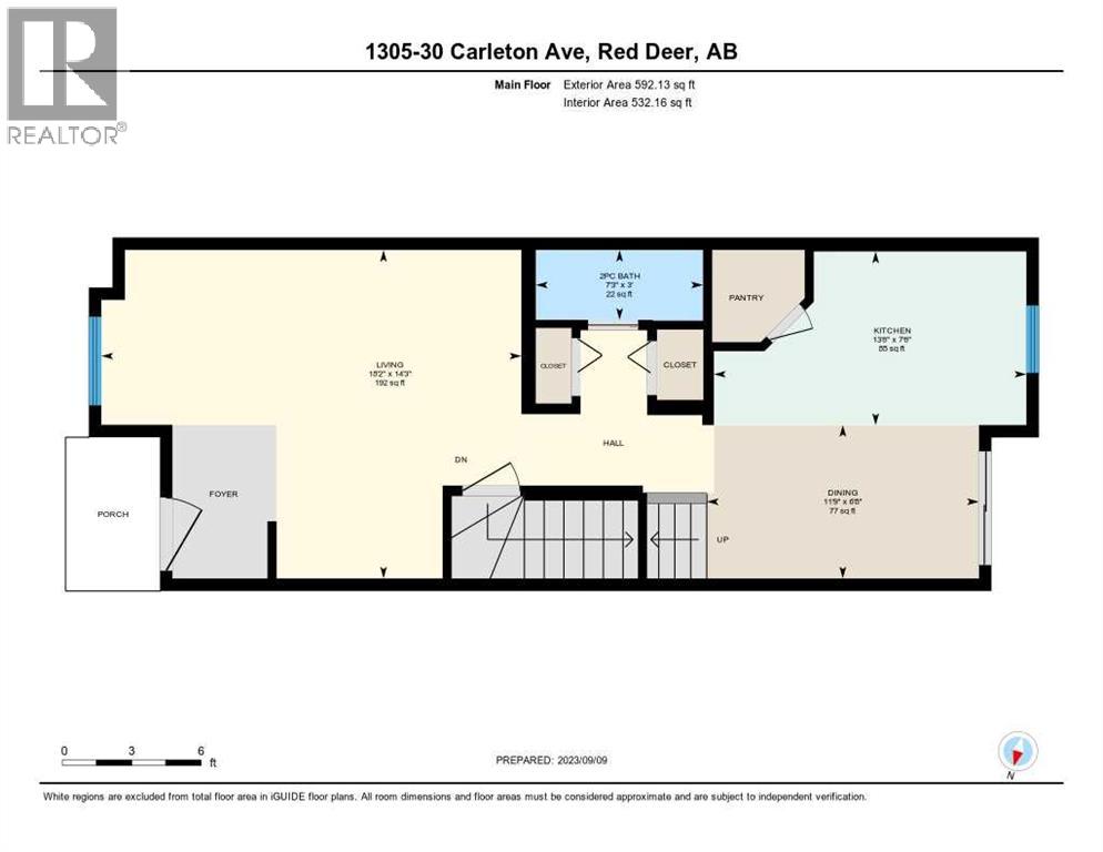 30 Carleton Avenue, Red Deer