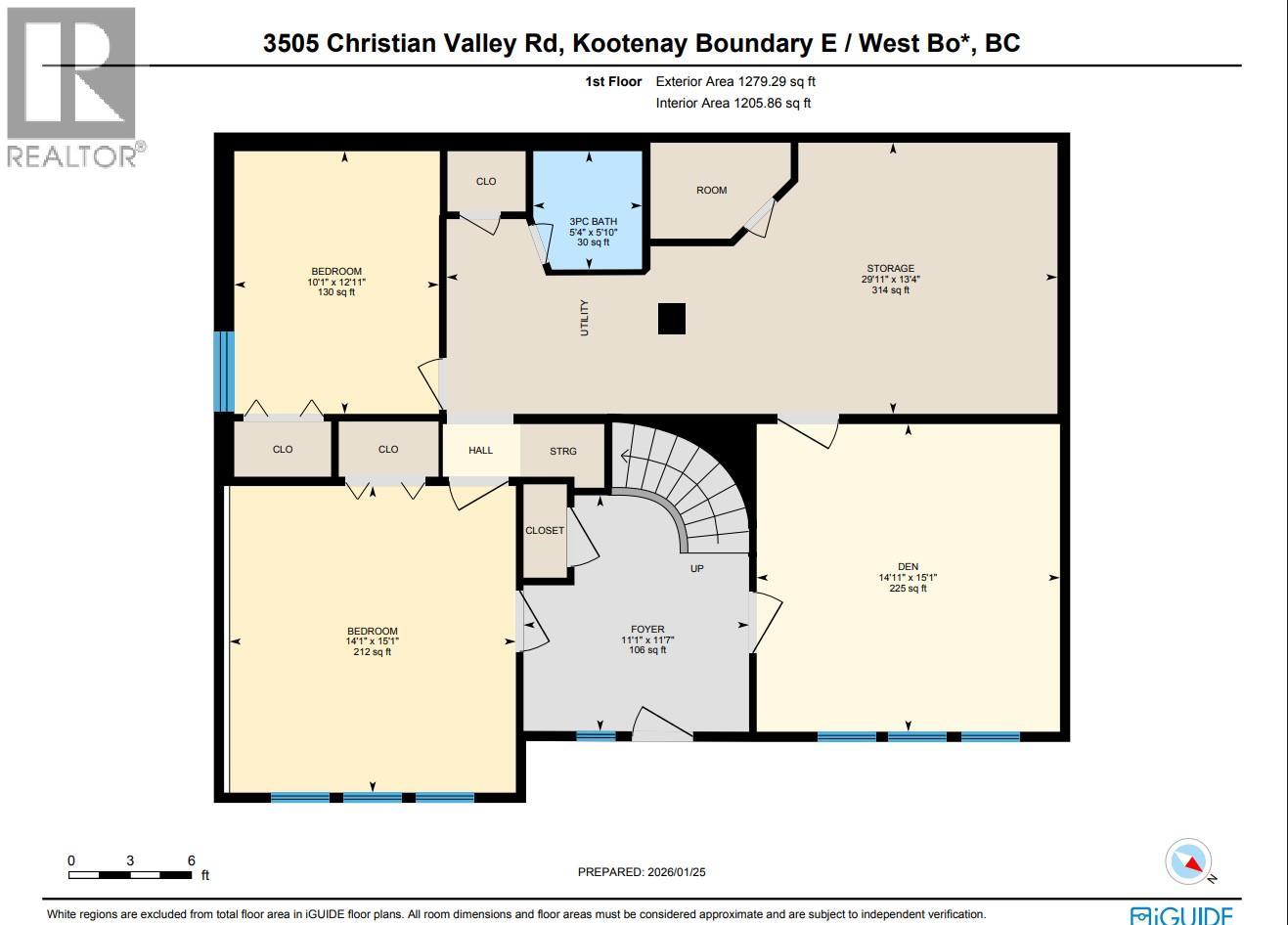 3505 Christian Valley Road, Westbridge