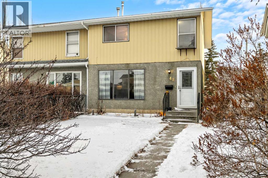 Single Family House for Sale in  Marbank Place NE Marlborough Calgary 