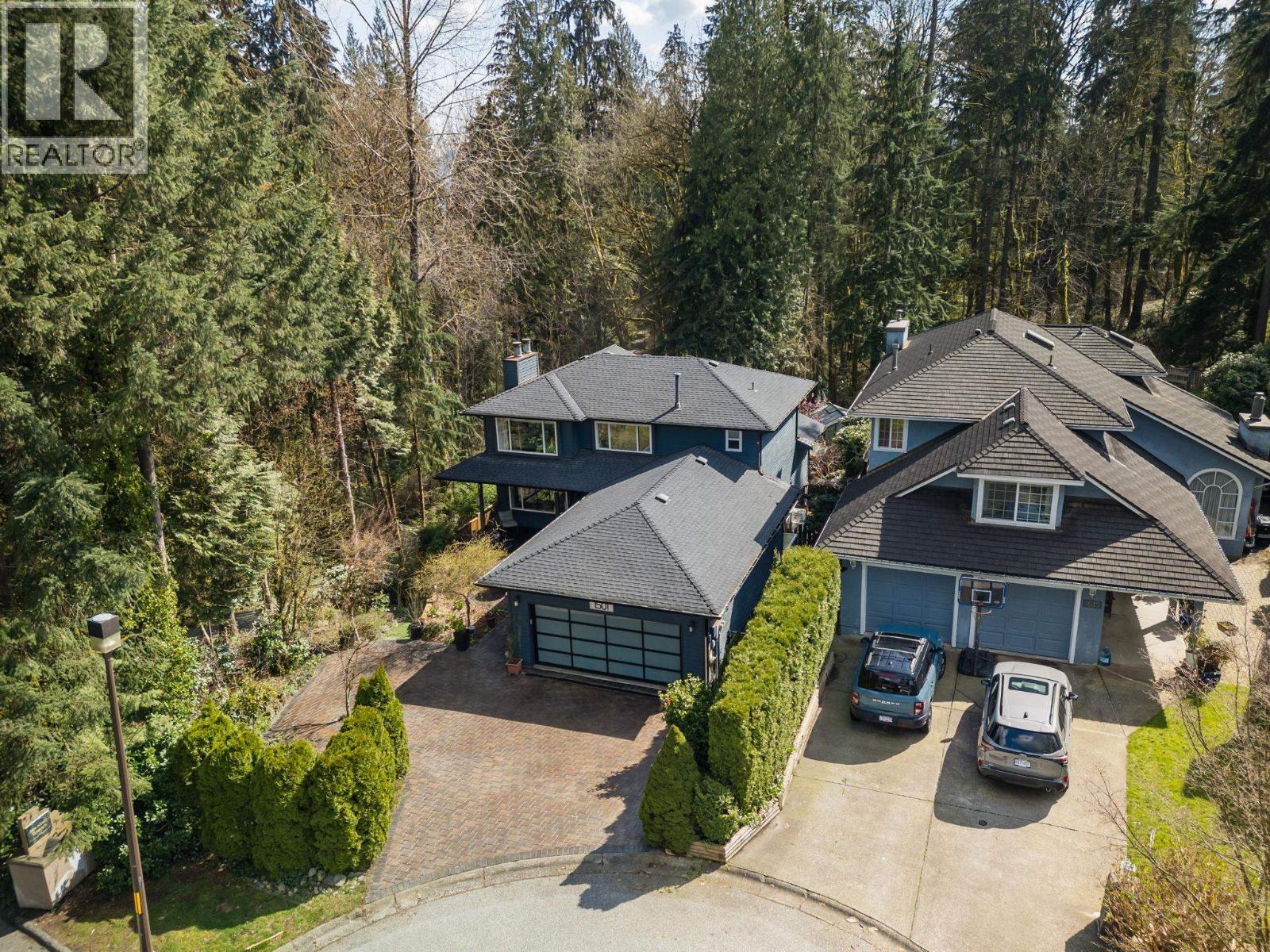 1501 OSTLER COURT, North Vancouver