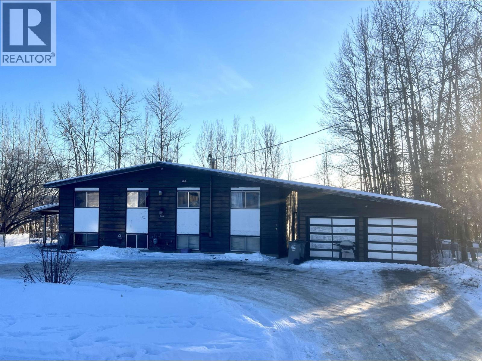 5411 54 W AVENUE, Fort Nelson