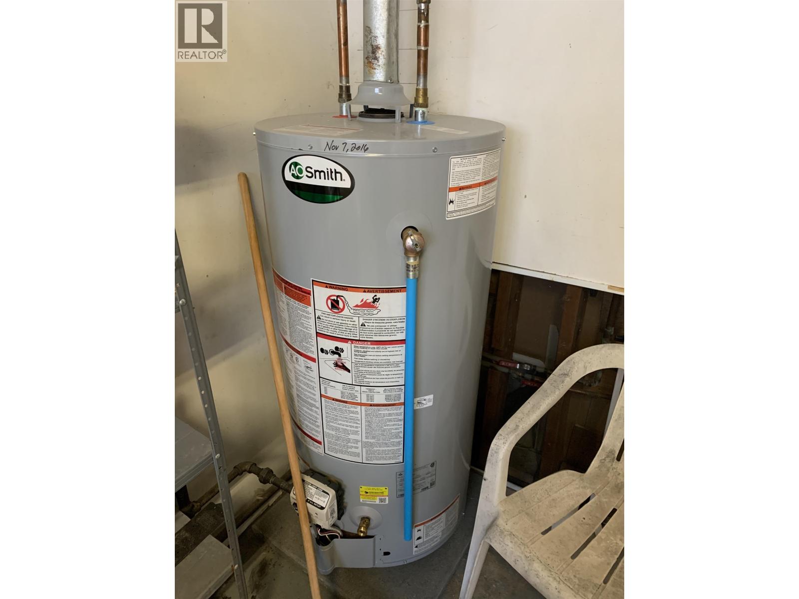 5411 54 W AVENUE, Fort Nelson