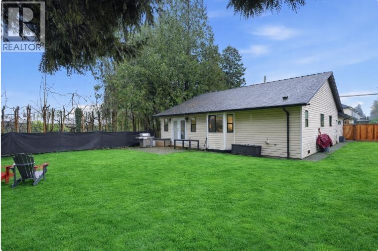 19439 PARK ROAD, Pitt Meadows