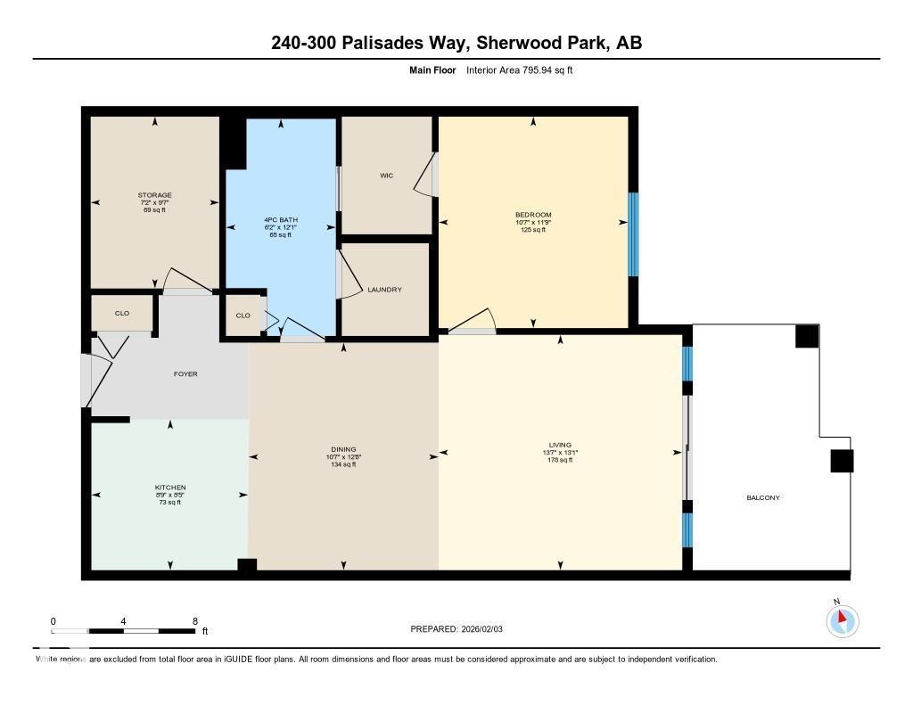 #240 300 PALISADES WY, Sherwood Park